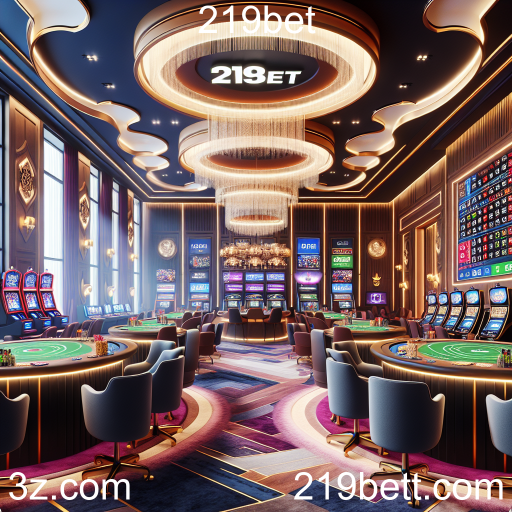 Descubra o Mundo das Apostas no 219bet